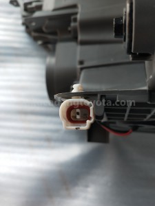 81170BZ200 HOUSING AS H/LAMP LH - TOYOTA