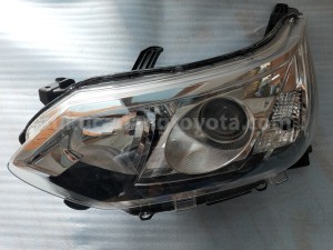 81170BZ280 UNIT A/S HEADLAMP LH - TOYOTA