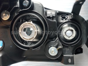 81170BZ280 UNIT A/S HEADLAMP LH - TOYOTA