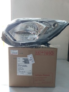 81170BZ310 UNIT A/S HEADLAMP LH - TOYOTA