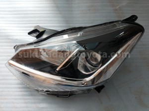 81170BZ330 UNIT A/S HEADLAMP LH - TOYOTA
