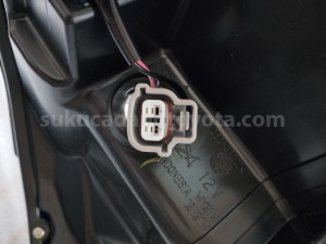81170BZ350 UNIT A/S HEADLAMP LH - TOYOTA
