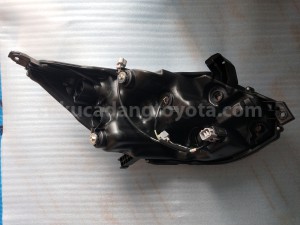 81170BZ400 UNIT A/S HEADLAMP LH - TOYOTA