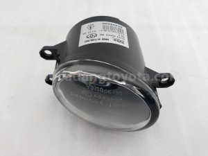 812100D042 LAMP ASSY, FOG, RH - TOYOTA