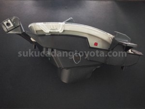 812100K031 LAMP A/S FOG W/BR RH - TOYOTA