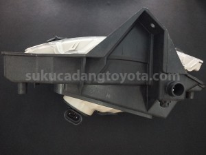 812100K031 LAMP A/S FOG W/BR RH - TOYOTA