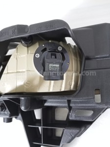 812100K090 LAMP A/S FOG RH - TOYOTA
