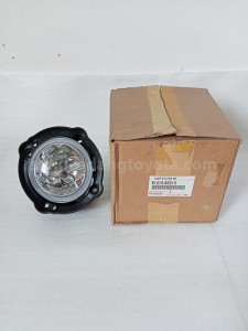 81210BZ010 LAMP A/S,FOG RH - TOYOTA