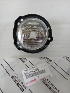 81211BZ060 LAMP UNIT,FOG RH - TOYOTA