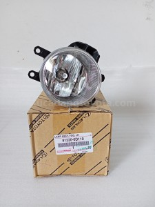 812200D110 LAMP ASSY, FOG, LH - TOYOTA