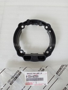 81229BZ020 BRACKET,FOG LAMP, LH - TOYOTA