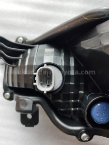 815100K040 LAMP A/S, FR TURN RH - TOYOTA