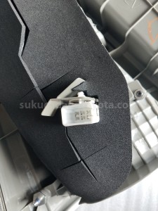 815500K120 LAMP A/S RR COMBI RH - TOYOTA