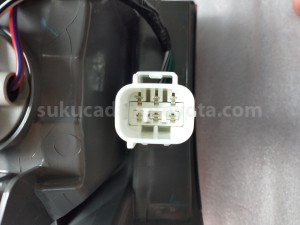 815500K140 LAMP ASSY, RR COMBIN - TOYOTA