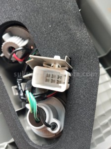 815500K210 LAMP A/S RR COMBI RH - TOYOTA