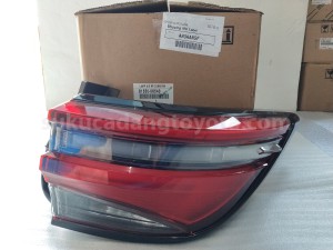 815500K540 LAMP A/S RR COMBI RH - TOYOTA