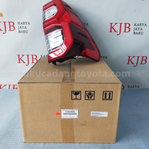 815500K690 LAMP ASSY, RR COMBIN - TOYOTA