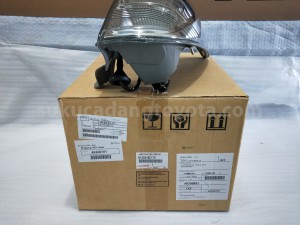 81550BZ170 LAMP ASSY,RR COMB RH - TOYOTA