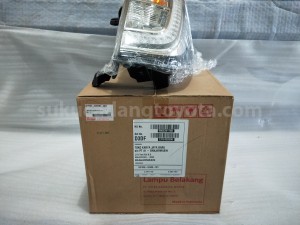81550BZ400 LAMP A/S RR COMBI RH - TOYOTA