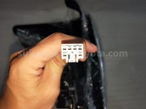 81550BZ400 LAMP A/S RR COMBI RH - TOYOTA