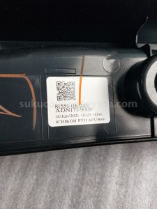 815510K240 LENS&BODY RR COMBI R - TOYOTA