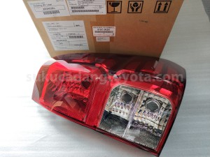 815510K261 LENS & BODY, RR COMB - TOYOTA