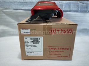 81551BZ260 LENS&BODY RR COMBI R - TOYOTA
