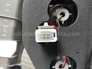 815600K080 LAMP AS RR COMB LH - TOYOTA