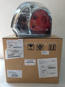 815600K200 LAMP ASSY, RR COMBIN - TOYOTA