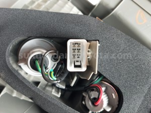 815600K210 LAMP A/S RR COMBI LH - TOYOTA