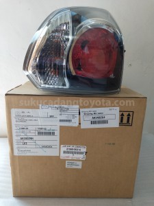 815600K410 LAMP ASSY, RR COMBIN - TOYOTA