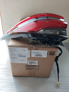 815600K530 LAMP A/S RR COMBI LH - TOYOTA