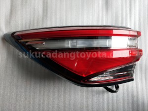 815600K530 LAMP A/S RR COMBI LH - TOYOTA