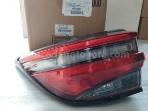 815600K540 LAMP A/S RR COMBI LH - TOYOTA