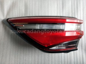 815600K540 LAMP A/S RR COMBI LH - TOYOTA