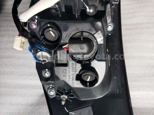 815600K540 LAMP A/S RR COMBI LH - TOYOTA