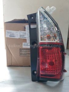 815600K590 LAMP A/S RR COMBI LH - TOYOTA