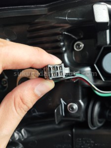 815600K590 LAMP A/S RR COMBI LH - TOYOTA