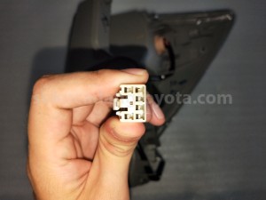 81560BZ170 LAMP ASSY,RR COMB LH - TOYOTA
