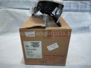 81560BZ400 LAMP A/S RR COMBI LH - TOYOTA