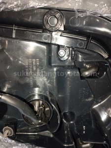 81560BZ461 LAMP A/S RR COMBI LH - TOYOTA