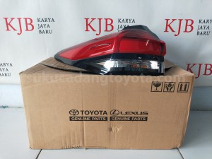 81560VT020 LAMP A/S RR COMBI LH - TOYOTA