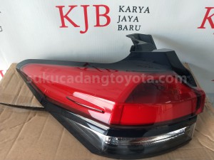 81560VT020 LAMP A/S RR COMBI LH - TOYOTA