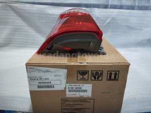 81561BZ060 LENS & BODY,RR , LH - TOYOTA
