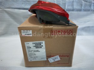 81561BZ150 LENS&BODY RR COMBI L - TOYOTA