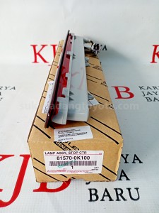 815700K100 LAMP ASSY, STOP CTR - TOYOTA