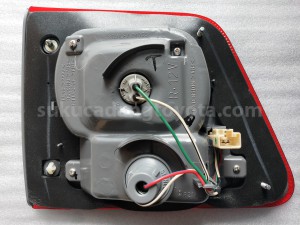 815800K010 LAMP ASSY, RR, RH - TOYOTA