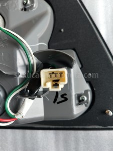 815800K150 LAMP ASSY, RR, RH - TOYOTA