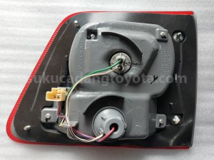 815900K010 LAMP ASSY, RR, LH - TOYOTA