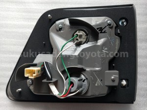 815900K030 LAMP ASSY, RR, LH - TOYOTA